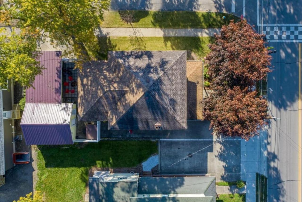 Villa Walk To State Park! Eateries & Pubs! Watkins Glen Esterno foto