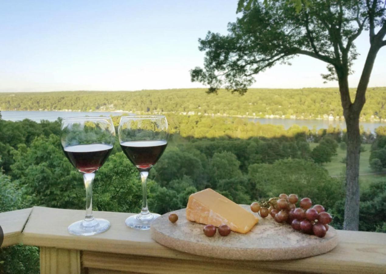 Villa Walk To State Park! Eateries & Pubs! Watkins Glen Esterno foto